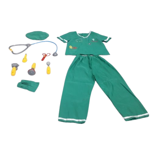 DISFRAZ MEDICO | Juguetes Buffalo Colombia