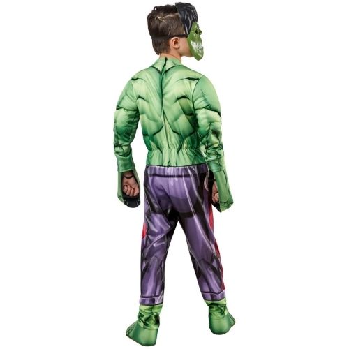 DISFRAZ HULK | Juguetes Buffalo Colombia