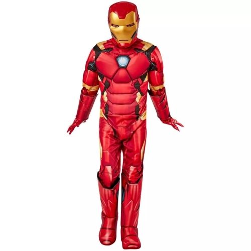DISFRAZ IRON MAN | Juguetes Buffalo Colombia