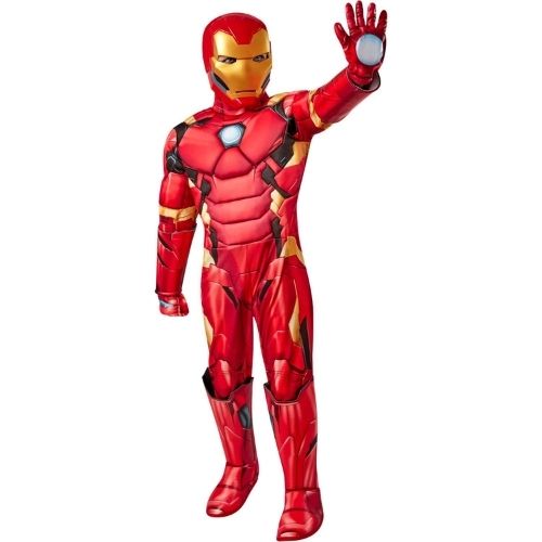 DISFRAZ IRON MAN | Juguetes Buffalo Colombia