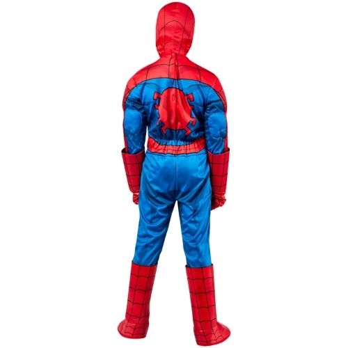 DISFRAZ SPIDERMAN | Juguetes Buffalo Colombia