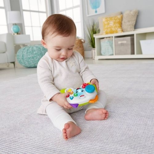 JUEGA Y APRENDE CONMIGO CONTROL FISHER PRICE | Juguetes Buffalo Colombia