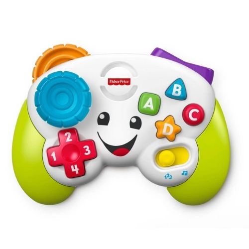 JUEGA Y APRENDE CONMIGO CONTROL FISHER PRICE | Juguetes Buffalo Colombia