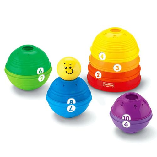 FISHER PRICE TAZAS DE ACTIVIDADES | Juguetes Buffalo Colombia