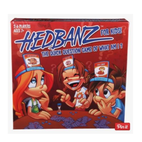 HEDBANZ | Juguetes Buffalo Colombia