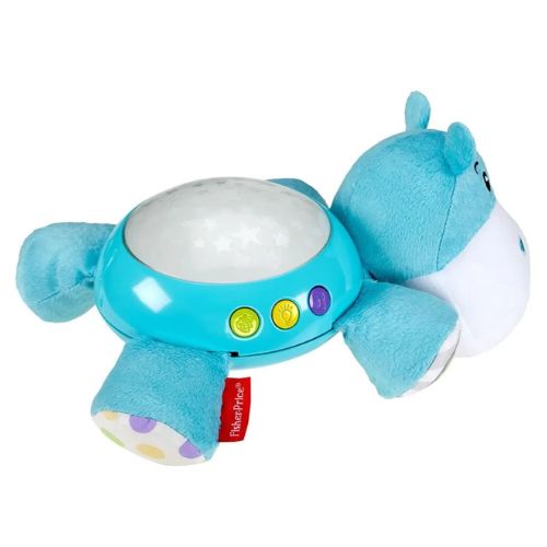 FISHER PRICE HIPOPOTAMO HORA DE DORMIR | Juguetes Buffalo Colombia