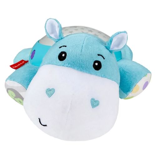 FISHER PRICE HIPOPOTAMO HORA DE DORMIR | Juguetes Buffalo Colombia