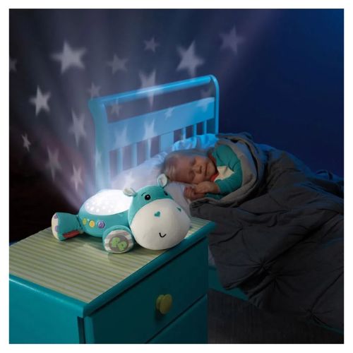 FISHER PRICE HIPOPOTAMO HORA DE DORMIR | Juguetes Buffalo Colombia