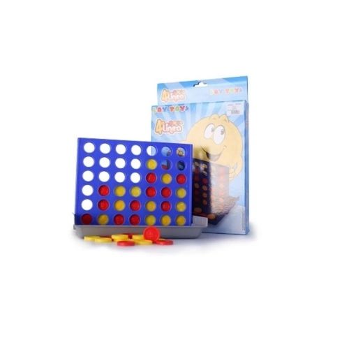 JUEGO DE MESA 4 EN LINEA | Juguetes Buffalo Colombia
