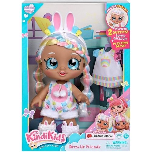 KINDI KIDS MARSHA MELLO | Juguetes Buffalo Colombia