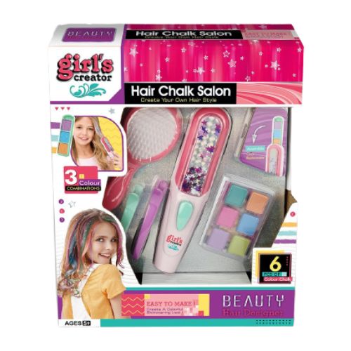 SET DISEÑO DE BELLEZA PARA EL CABELLO | Juguetes Buffalo Colombia