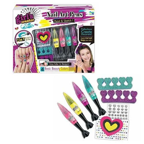 KIT MANICURE | Juguetes Buffalo Colombia