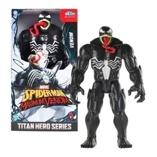 VENOM MAXIMUM | Juguetes Buffalo Colombia