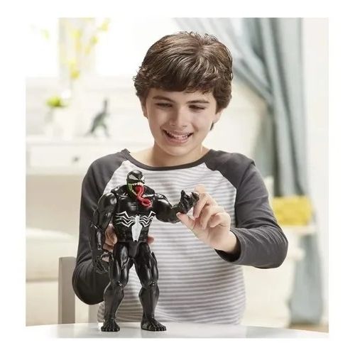 VENOM MAXIMUM | Juguetes Buffalo Colombia
