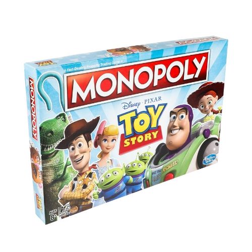 MONOPOLY TOY STORY | Juguetes Buffalo Colombia