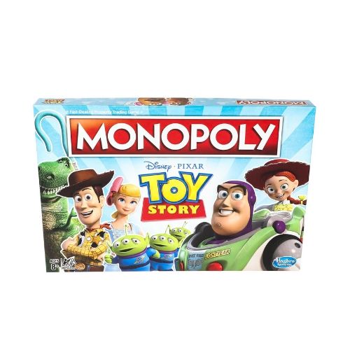 MONOPOLY TOY STORY | Juguetes Buffalo Colombia