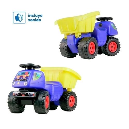 CARRO MONTABLE BAMBAM | Juguetes Buffalo Colombia
