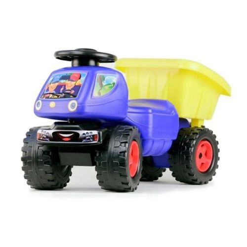 CARRO MONTABLE BAMBAM | Juguetes Buffalo Colombia