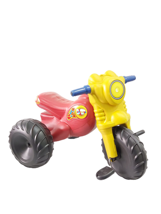 MOTO MONSTER RECICLADO NIÑO | Juguetes Buffalo Colombia
