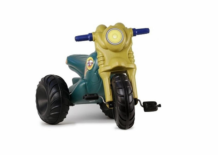 MOTO MONSTER RECICLADO NIÑO | Juguetes Buffalo Colombia