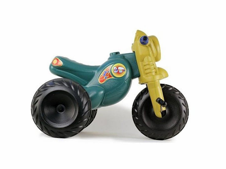 MOTO MONSTER RECICLADO NIÑO | Juguetes Buffalo Colombia