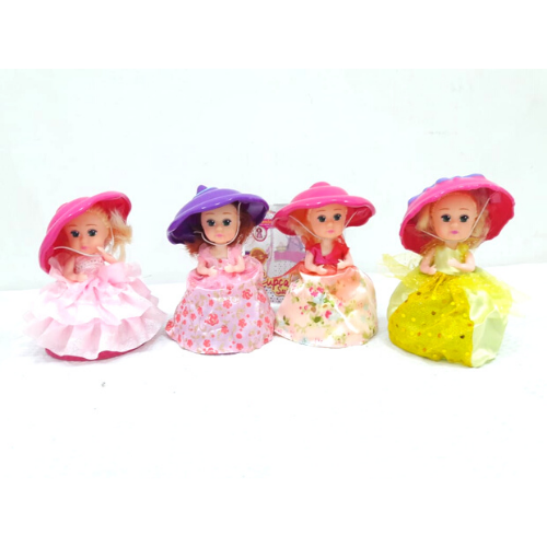 MUÑECA CUPCATE SORPRESS | Juguetes Buffalo Colombia