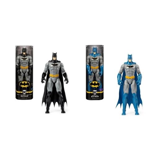 BATMAN DC SPIN MASTER | Juguetes Buffalo Colombia