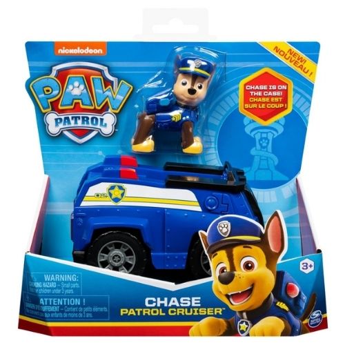 PAW PATROL CHASE | Juguetes Buffalo Colombia