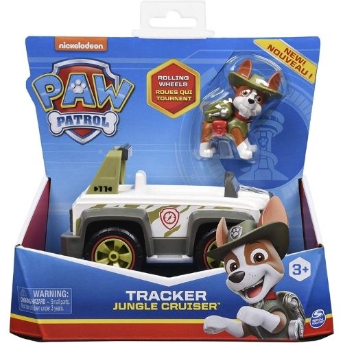 PAW PATROL TRACKER | Juguetes Buffalo Colombia
