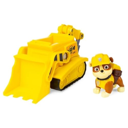 PAW PATROL RUBBLE | Juguetes Buffalo Colombia