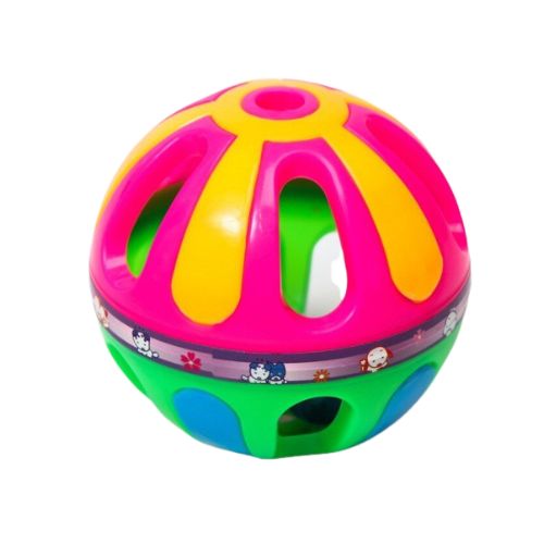 PELOTA SONAJERO | Juguetes Buffalo Colombia