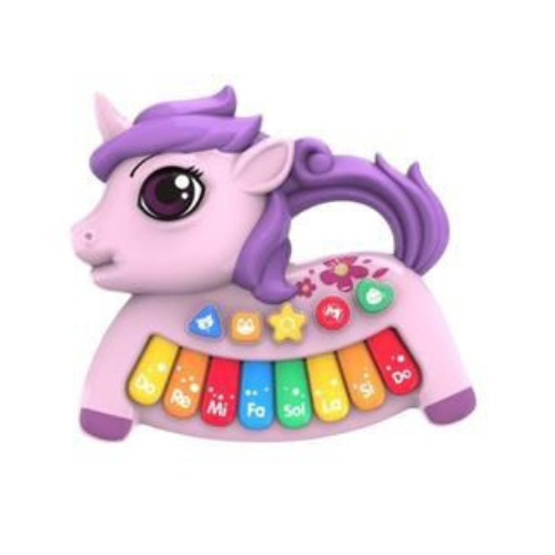 PIANO MUSICAL UNICORNIO | Juguetes Buffalo Colombia