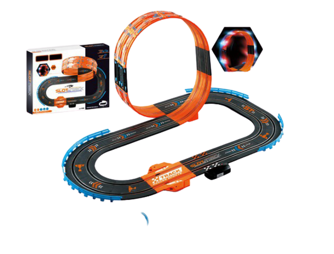 PISTA ELECTRICA SLOT TRACK | Juguetes Buffalo Colombia