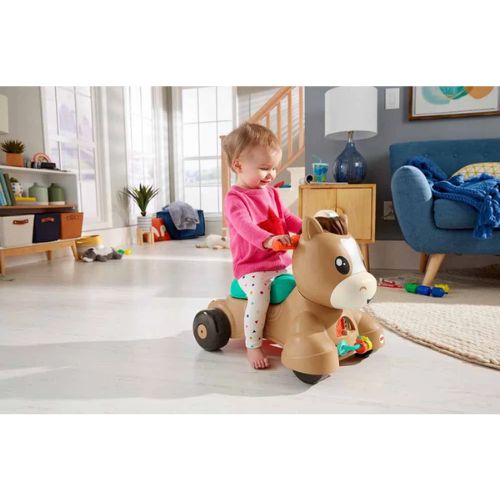 FISHER PRICE PONY CAMINA CONMIGO | Juguetes Buffalo Colombia