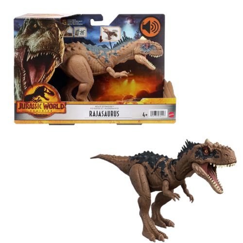 DINOSAURIO RAJASAURUS JURASSIC WORLD | Juguetes Buffalo Colombia