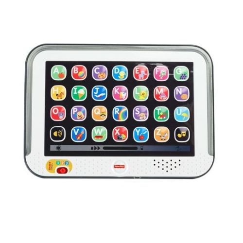 FISHER PRICE TABLET DE APRENDIZAJE CRECE CONMIGO | Juguetes Buffalo Colombia