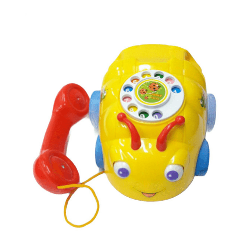TELEFONO DIDACTICO | Juguetes Buffalo Colombia