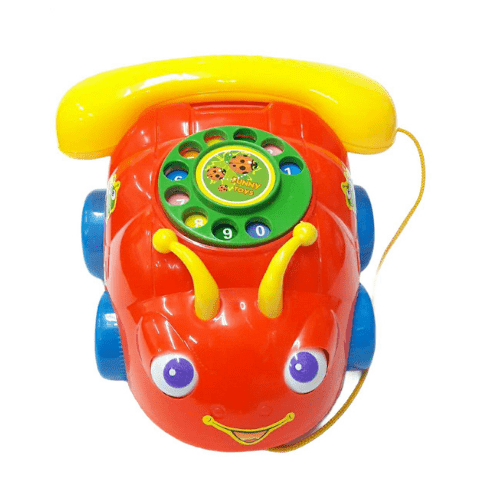 TELEFONO DIDACTICO | Juguetes Buffalo Colombia