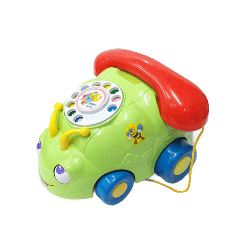 TELEFONO DIDACTICO | Juguetes Buffalo Colombia