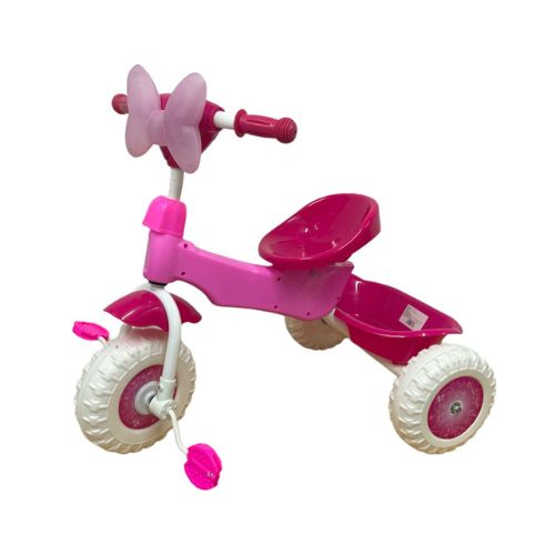 TRICICLO CON MOÑO