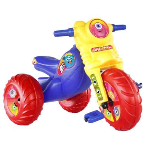 TRICICLO MONSTER PREMIUM | Juguetes Buffalo Colombia