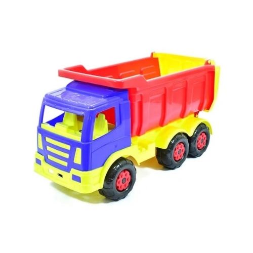 CARRO VOLQUETA ELITE | Juguetes Buffalo Colombia